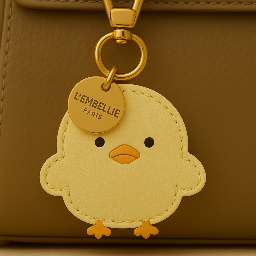 birdie emotionless charm