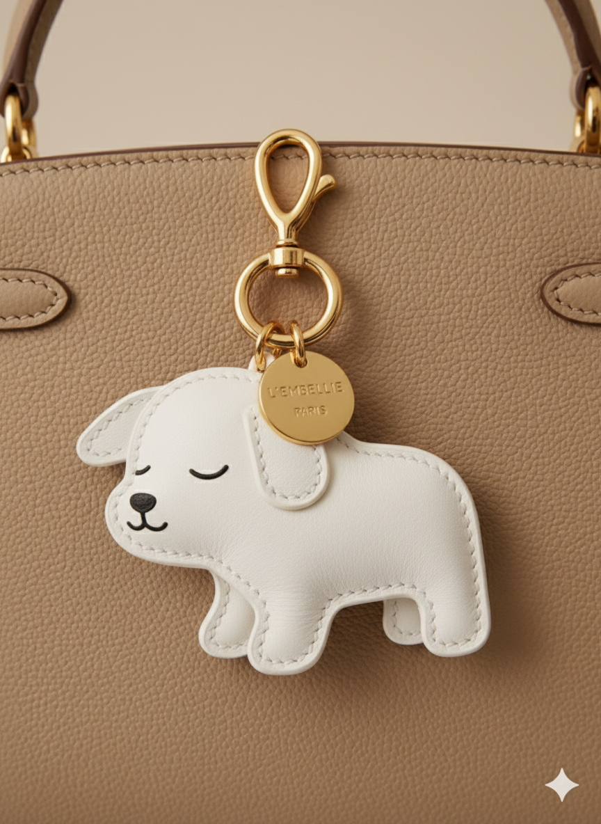 puppy happy charm